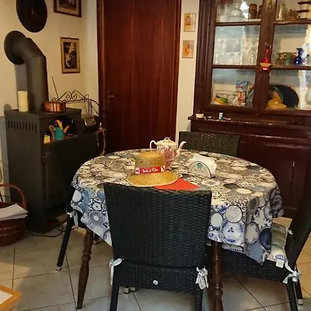 Casa Ferrini Lägenhet *