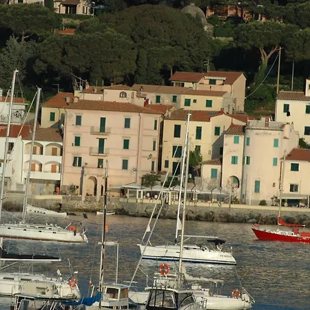 Casa Ferrini Lägenhet Marciana (Isola d'Elba)