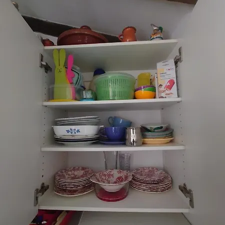 Lägenhet Casa Ferrini *